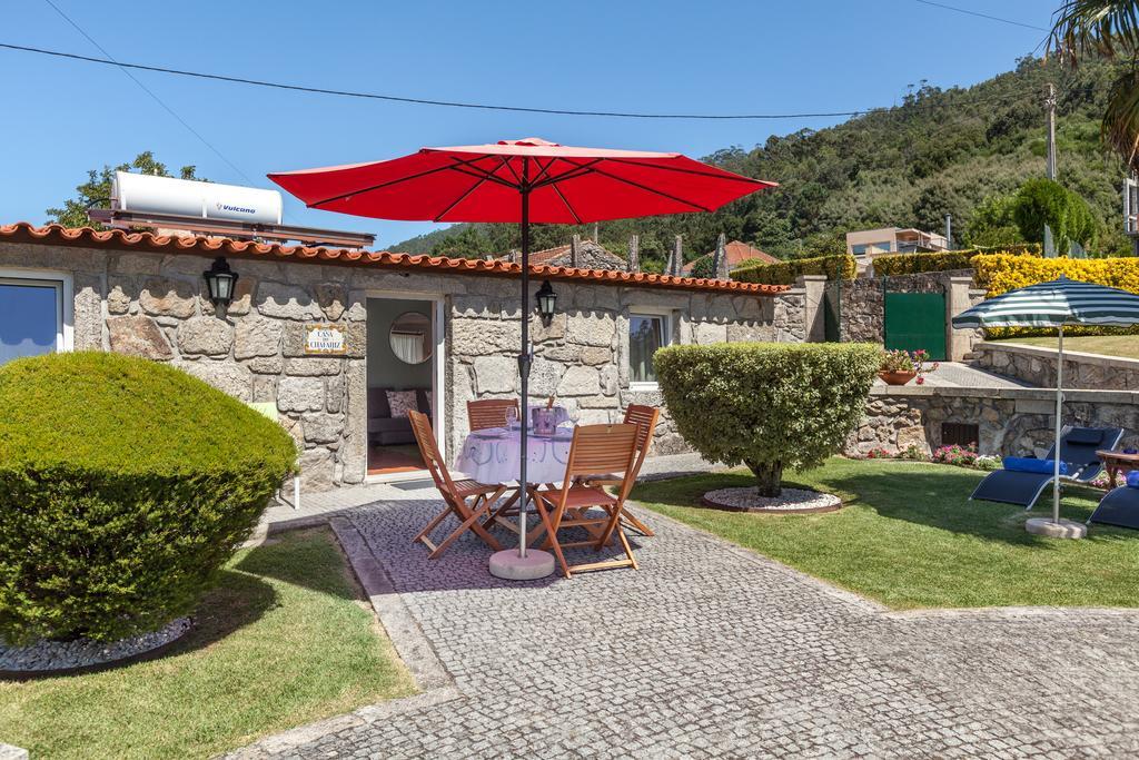 비아나도카스텔로 Casa Do Chafariz 빌라 외부 사진