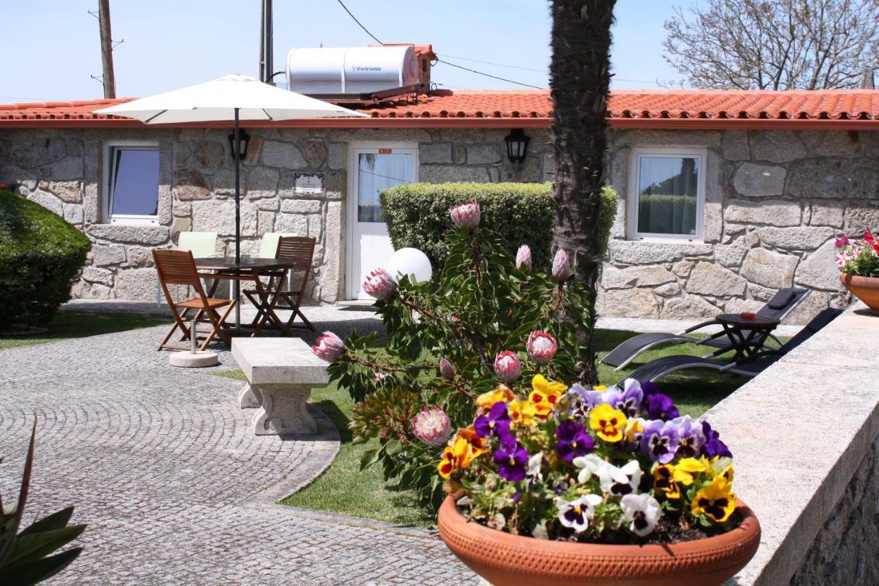비아나도카스텔로 Casa Do Chafariz 빌라 외부 사진