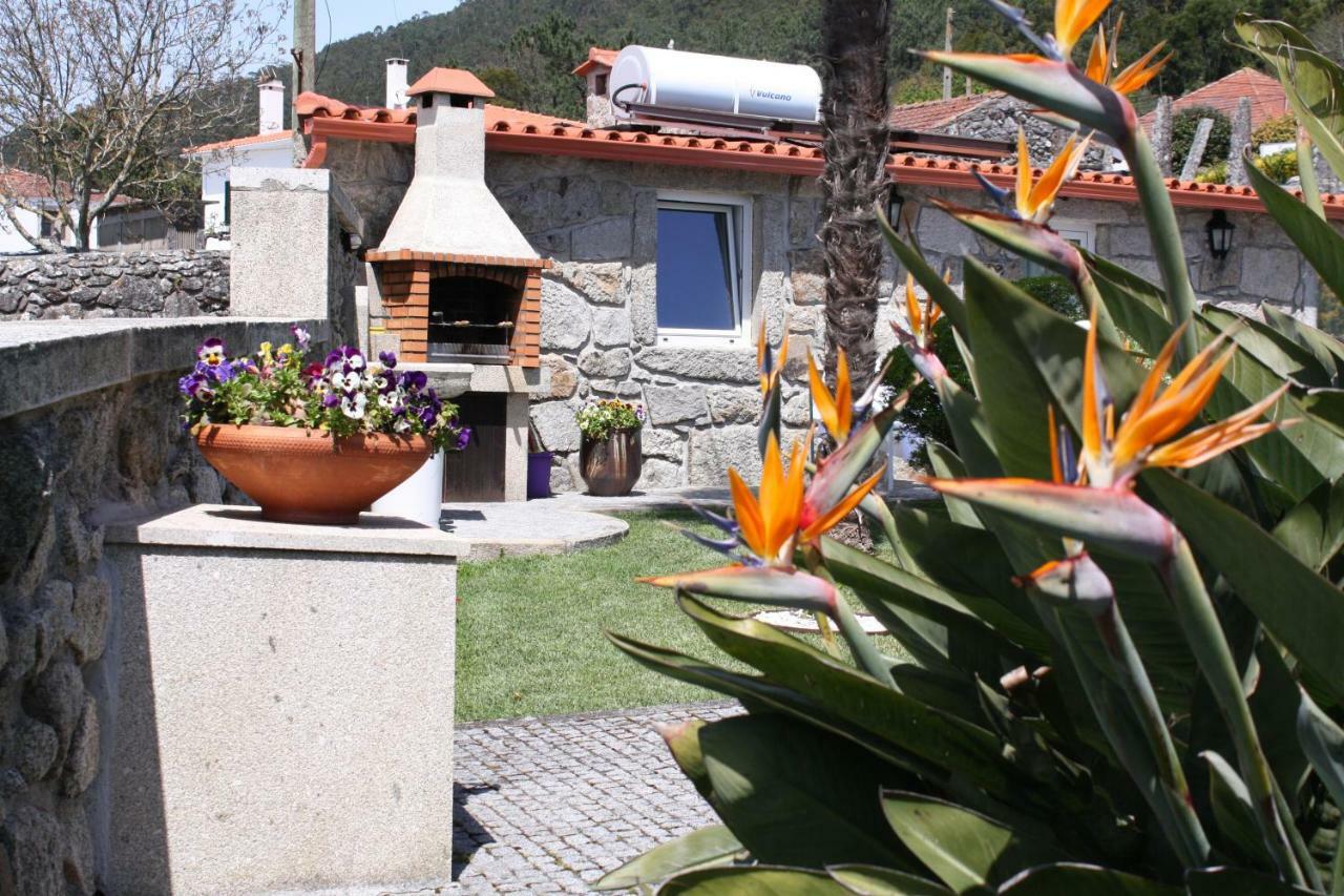 비아나도카스텔로 Casa Do Chafariz 빌라 외부 사진