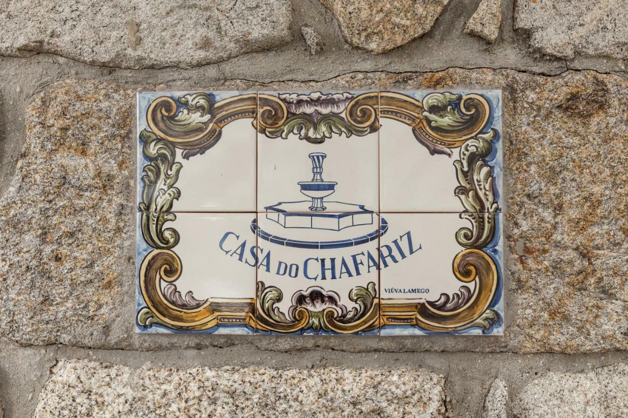 비아나도카스텔로 Casa Do Chafariz 빌라 외부 사진
