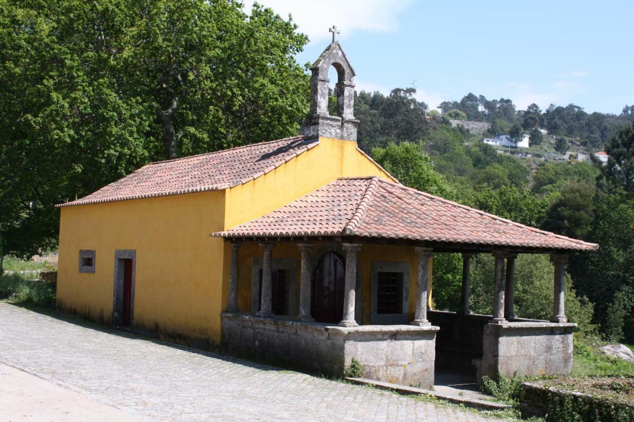 비아나도카스텔로 Casa Do Chafariz 빌라 외부 사진