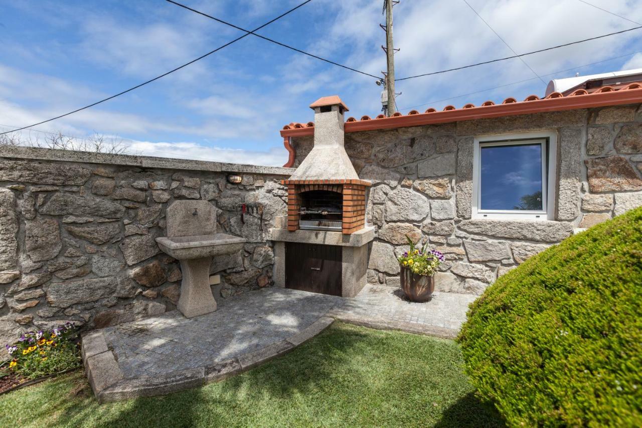 비아나도카스텔로 Casa Do Chafariz 빌라 외부 사진