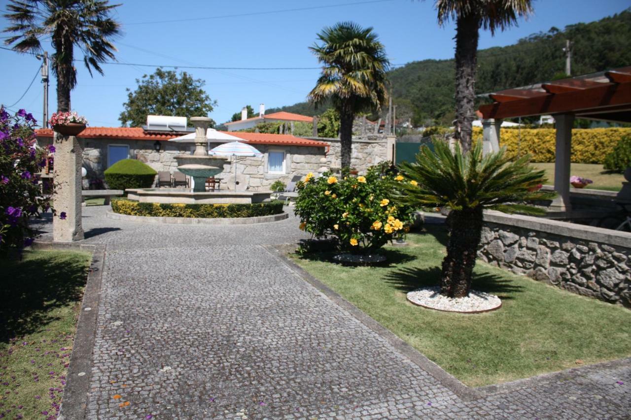 비아나도카스텔로 Casa Do Chafariz 빌라 외부 사진